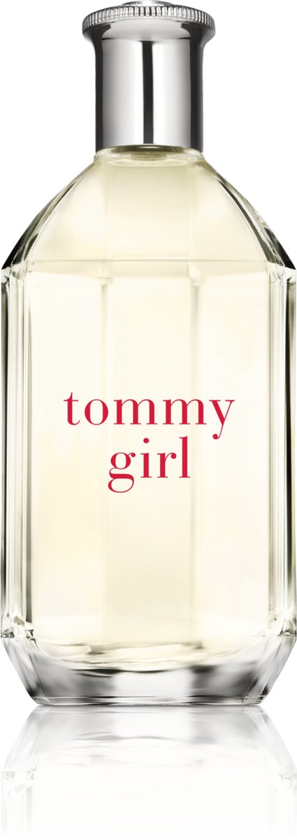 Goedkoopste Tommy Hilfiger Tommy Girl 100 ml - Eau de Toilette - Damesparfum