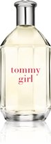Bol.com Tommy Hilfiger Tommy Girl 100 ml - Eau de Toilette - Damesparfum aanbieding