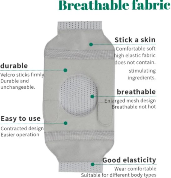 Stoma abominale Brace, stoma riem, medische brace, riem, rug brace ...