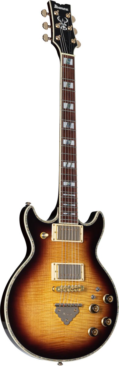 Ibanez AR420 VLS Artist Violin Sunburst - Elektrische gitaar