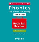 Phonics Book Bag Readers- Games (Set 10) Matched to Little Wandle Letters and Sounds Revised