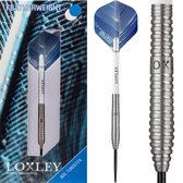 Loxley Featherweight Blue 90% - Dartpijlen - Darts