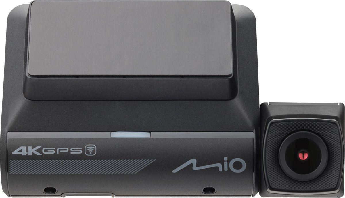 Mio MiVue 955W 4K UHD dashcam - Wi-Fi thumbnail 5