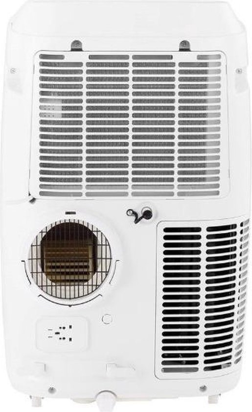 Inventum AC901 mobiele airconditioner 65 dB 1000 W Wit