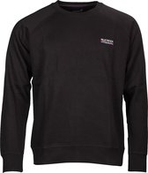 Rucanor Roger Sweatshirt Crew Neck Zwart Maat M