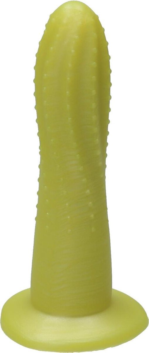 Goedkoopste Ylva & Dite - Prickly Pear - Siliconen dildo - Made in Holland - CitroenGeel