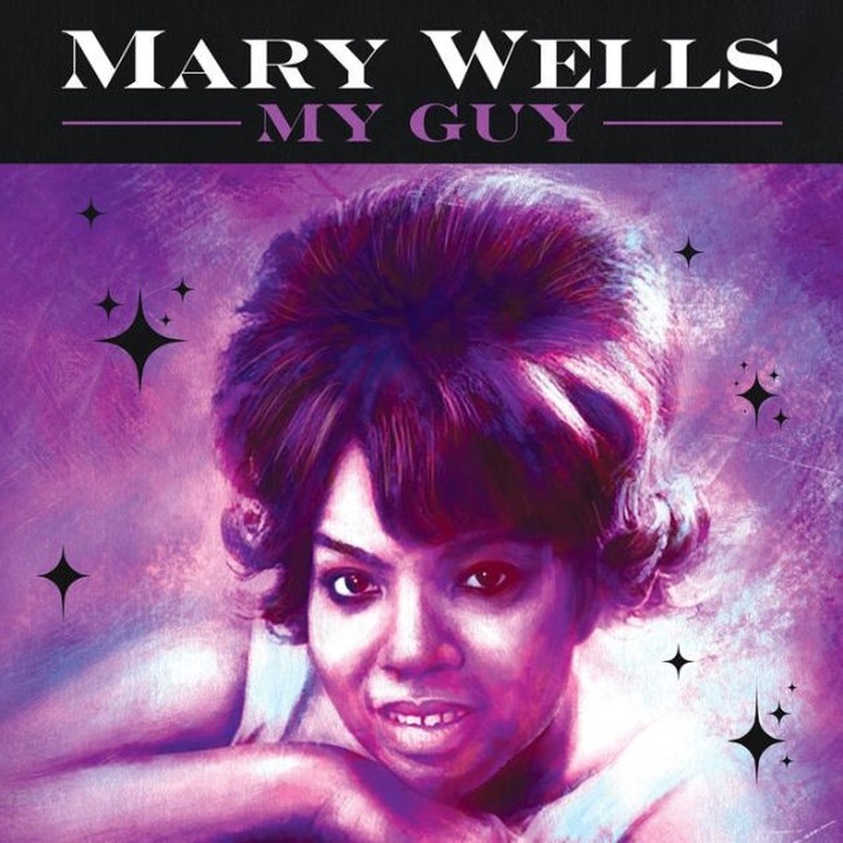 Mary Wells - My Guy (7" Single) (Coloured Vinyl) (Limited Edition)