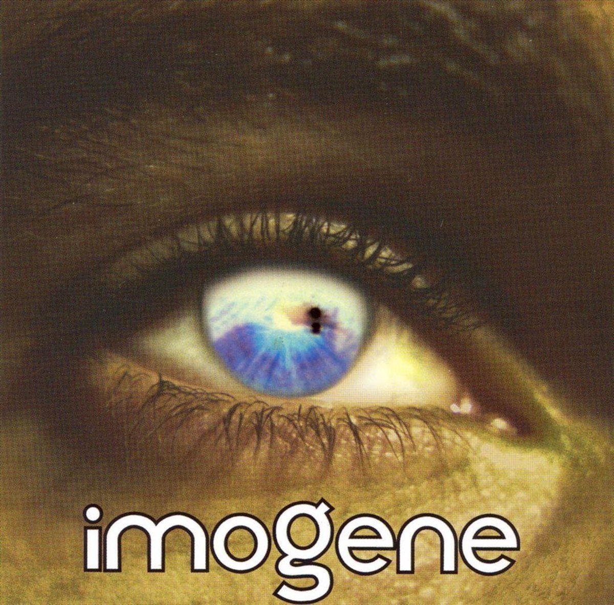 Imogene - Imogene (CD)