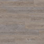 ARTENS - PVC-vloer - CONONDALE 2 PVC-clipplanken - INTENSO - houtdessin - grijs / beige - afmetingen L. 122 cm x B. 18 cm - dikte 4,5 mm - 1,54 m²/ 7 planken - Klasse 33