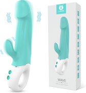 Lovellia dildo vibrator-Vibrators voor Vrouwen-sterke trilling-Clitoris & G spot-Erotiek Sex Toys voor koppels-Volledig waterdicht-Valentijnscadeau