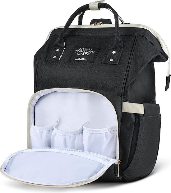 Bébé sac à langer sac à dos multifonction couche à langer sac à dos étanche  sac à couches Tassen de maternité maman papa sac à dos