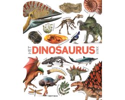Omslag van Het dinosaurusboek