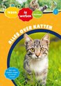 Lezen is weten met Kluitman - Alles over katten