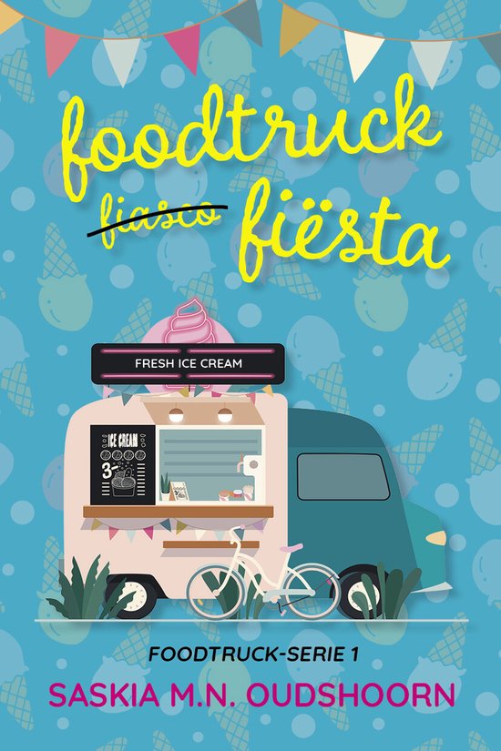 Foodtruck - Foodtruck Fiësta - cover