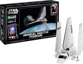 1/106 Revell 05657 Imperial Shuttle Tydirium - Star Wars - Coffret cadeau Kit plastique