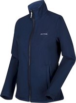 Regatta - Veste Softshell Connie V Ladies - Navy Marl - Taille 46