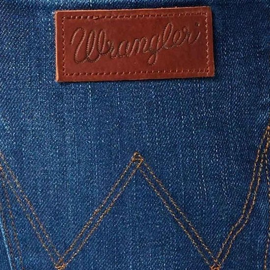 Wrangler GREENSBORO Regular fit Jeans Taille W38 X L32