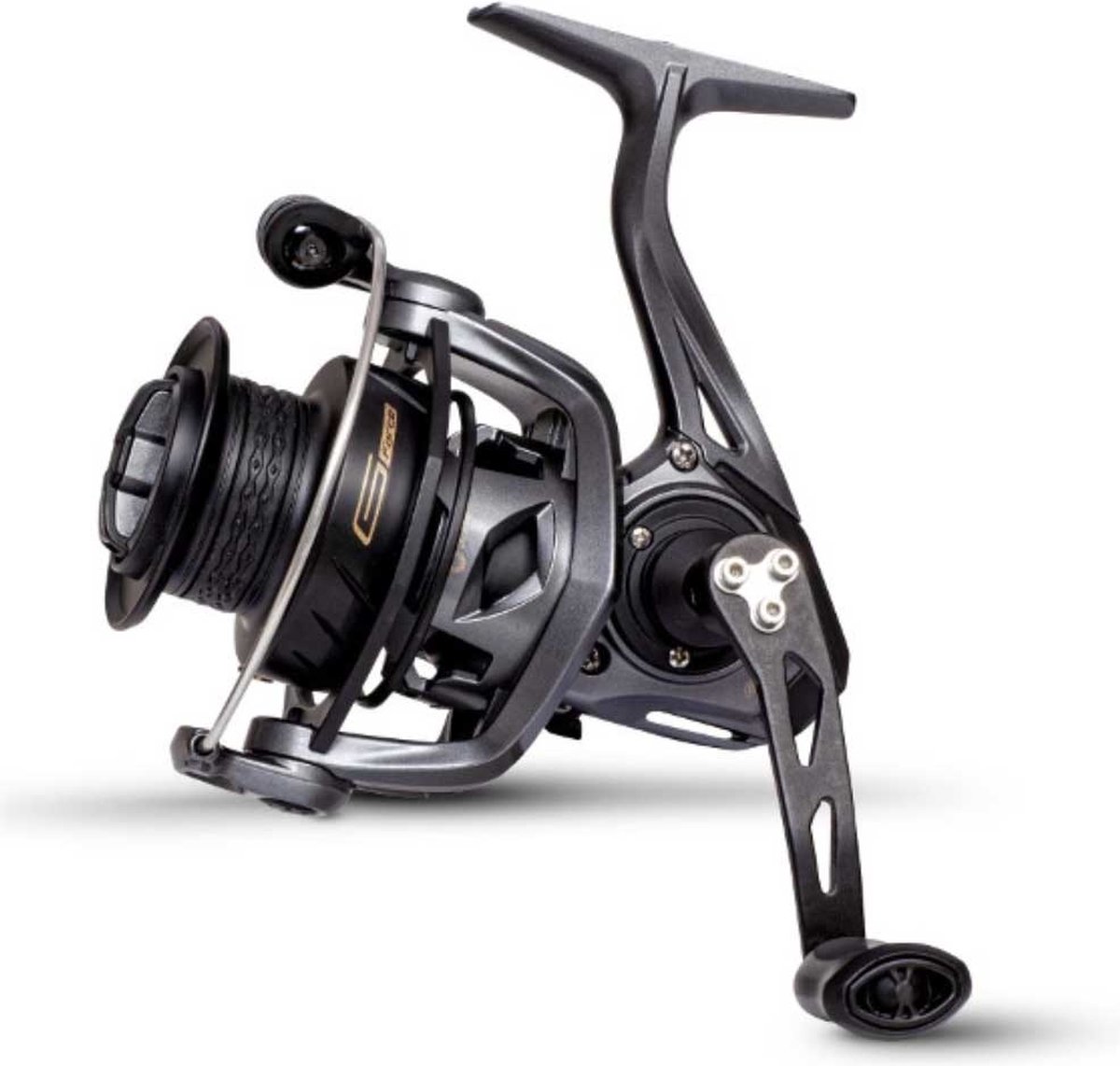 Quantum G-Force GF40 Spinmolen