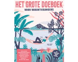 Het grote doeboek voor vakantiegangers 1