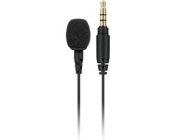 Røde Lavaliermicrofoon Zwart