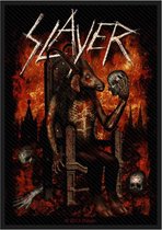 Slayer - Diable sur trône - Patch