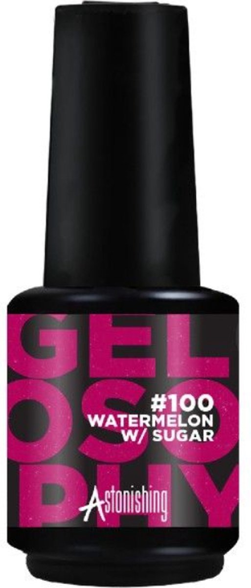 Astonishing Gelosophy #024 Midas Touch - 15ml