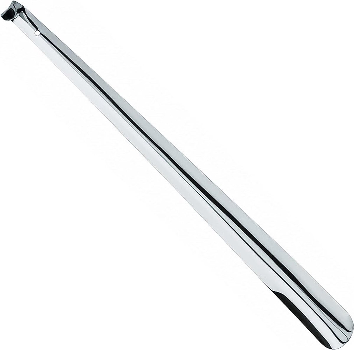 Doodadeals® Metalen Schoenlepel- 52 cm - RVS - Lange Schoentrekker