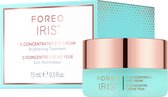 FOREO IRIS™ C-CONCENTRATED BRIGHTENING OOGCRÈME 15ml