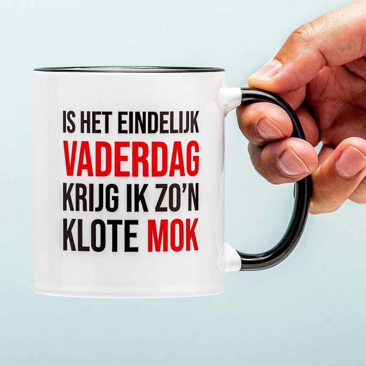 Ditverzinjeniet.nl Mok Klote Vaderdag