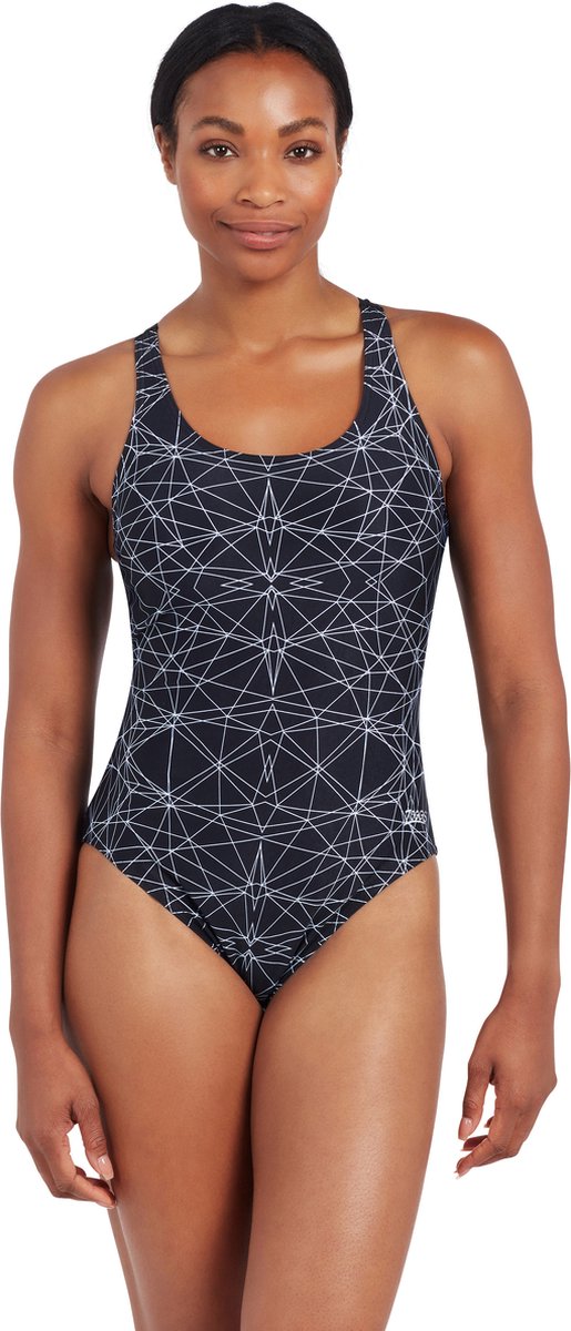 Zoggs Badpak Powerback Woman Warrego DE40