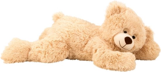 Teddybeer Pluche Knuffel - 60 cm -Bear Beer Beren Plush Toys - Knuffeldier - Knuffelpop - Speelgoed voor kinderen - jongens meisjes - Extra grote groot XL knuffelbeer voor jong en oud