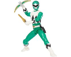 Hasbro Power Rangers Actiefiguur Green Ranger 15 cm Lightning Collection Lost Galaxy Multicolours