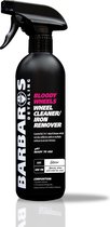 Bloody Wheels / Wheel Cleaner and Iron Remover