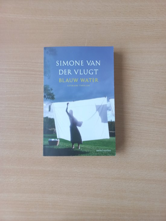 Blauw water special VenD - cover