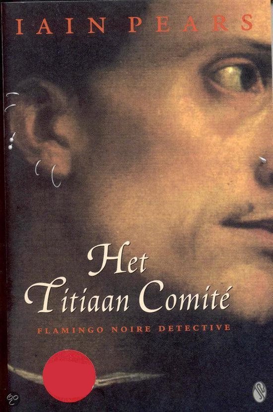 Het Titiaan Comité - cover