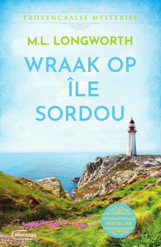 Wraak op Île Sordou - cover