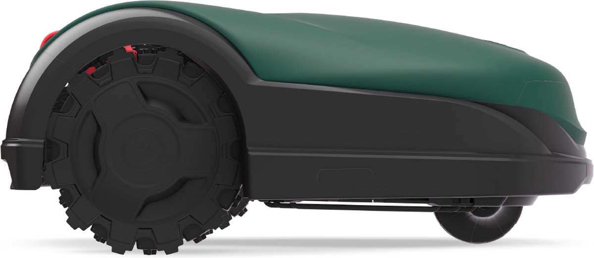 Afbeelding 2 van Robomow RK2000 - Robotmaaier - 2000 m2 - 45% Helling - Randmaaifunctie - grasmaaier