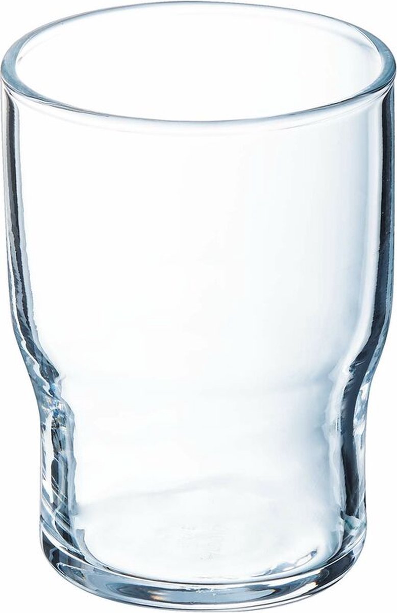 Glazenset Arcoroc Campus Transparant 6 Onderdelen (18 cl)