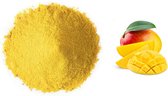 Mango poeder - Mangopoeder - Natuurlijke kleurstof - Superfoods - 100 gram