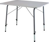 Eurotrail Cadiz M - Campingtafel - Medium - Grijs