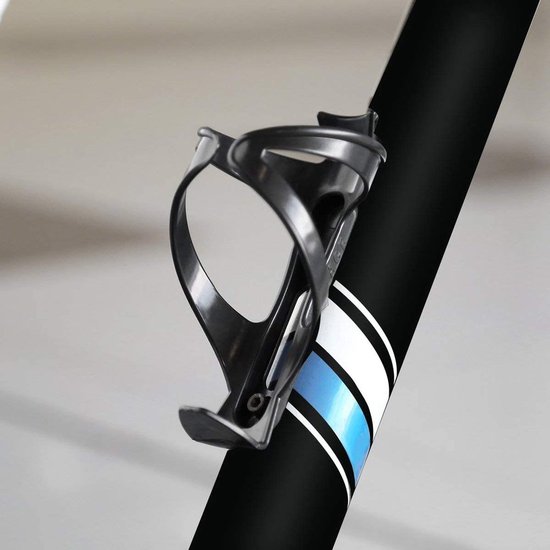 Waledano® Bidonhouder - Mountainbike Fleshouder - Bekerhouder - Universele Fietsfleshouder - Fietsaccessoires - Zwart — afbeelding 4