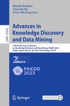 Lecture Notes in Computer Science 13936 - Advances in Knowledge Discovery and Data Mining
