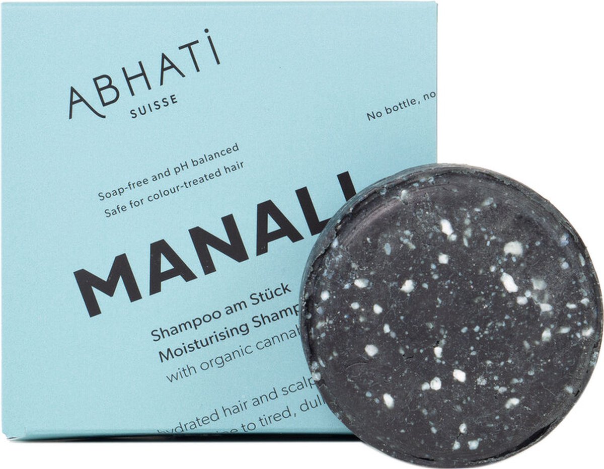 Abhati Suisse Shampoo Bar Manali 58 g