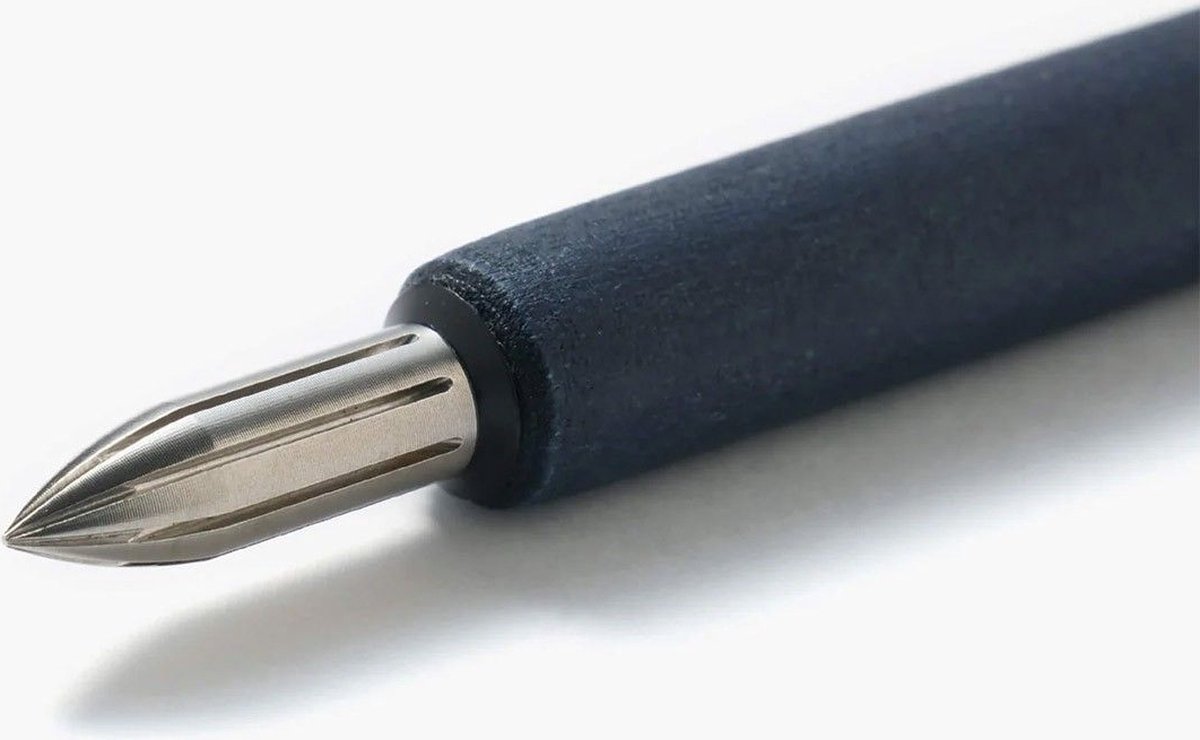 Kakimori RVS Metal Nib