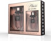 Linn Young -PLAISIR DE VIVRE- Giftset 100ml + 30ml Eau de Parfum