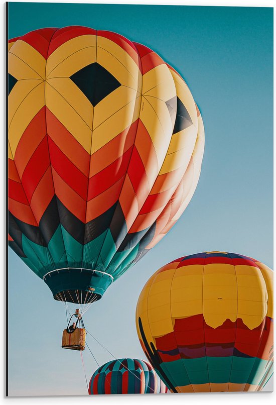 Klasversiering luchtballonnen🎈 Een versiering die heel goed past bij de