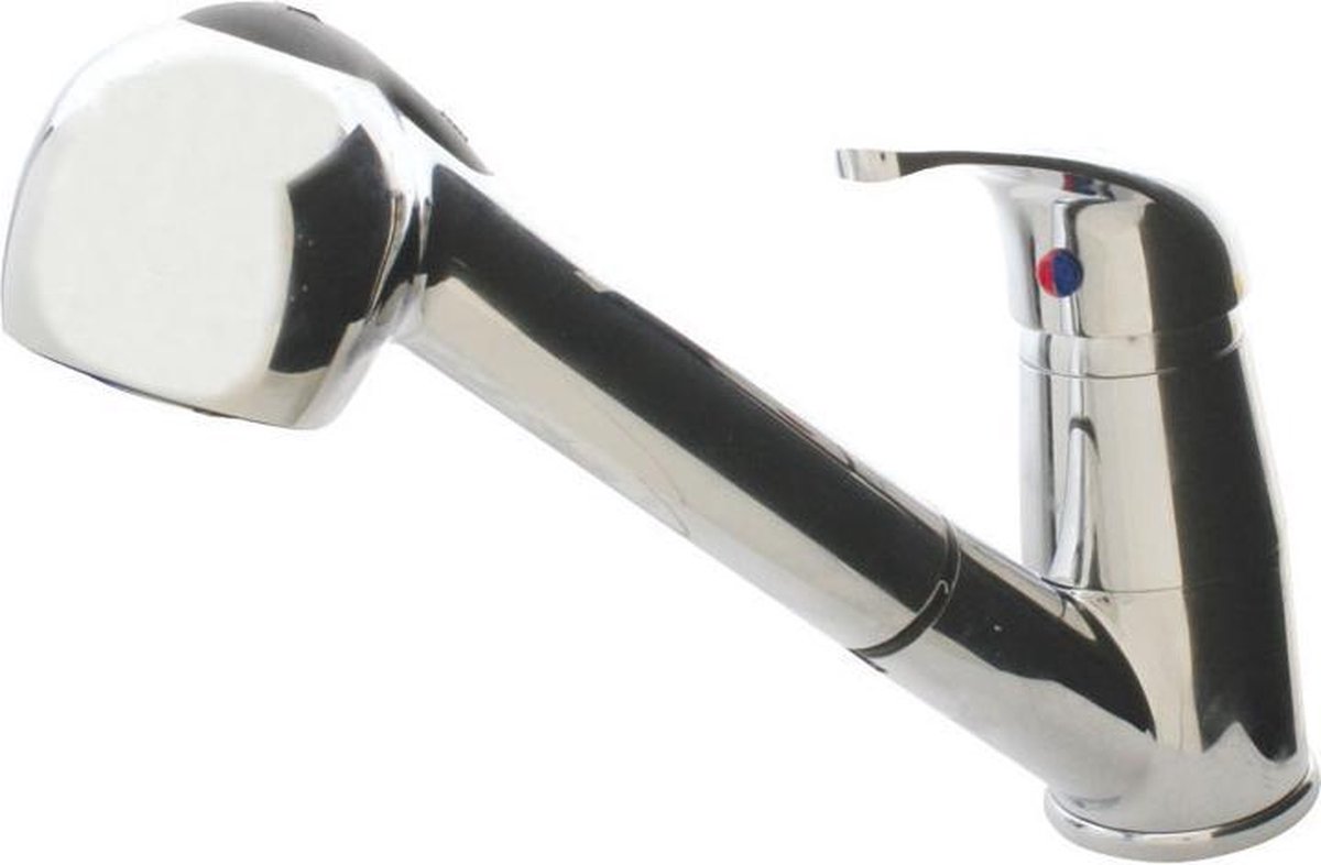 Kraan Boot met Douchekop Nuova Rade