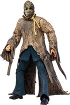 DC Build A Action Figure Scarecrow (The Dark Knight Trilogy) 18 cm