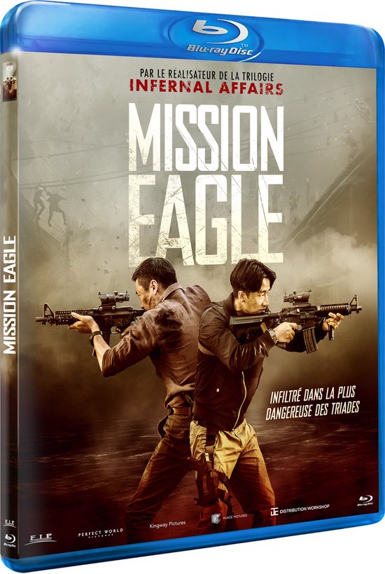 Mission Eagle