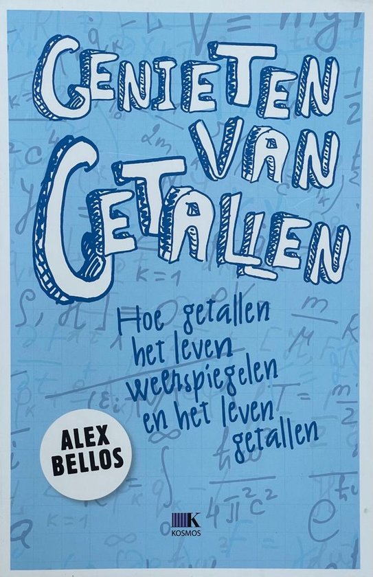 Genieten van getallen - cover